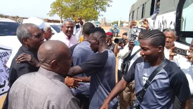 والي الجزيرة يستقبل الأهلي مدني بعد التتويج بكأس السودان والتأهل للكونفدرالية الأفريقية FB IMG 1781633496793