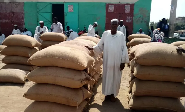 اسعار المحاصيل الدمازين
