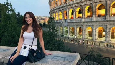 فنانة مصرية تستأنف حكم براءة متهم هددها بالاغتصاب الاء سنان