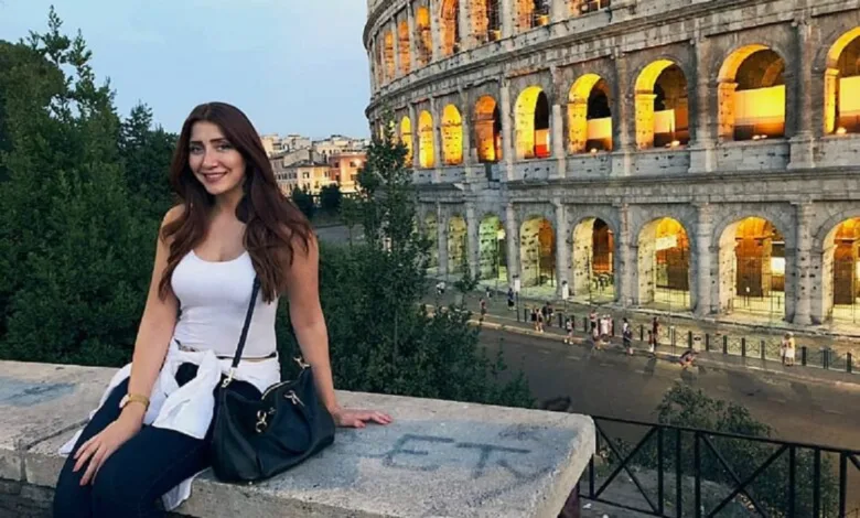 فنانة مصرية تستأنف حكم براءة متهم هددها بالاغتصاب الاء سنان