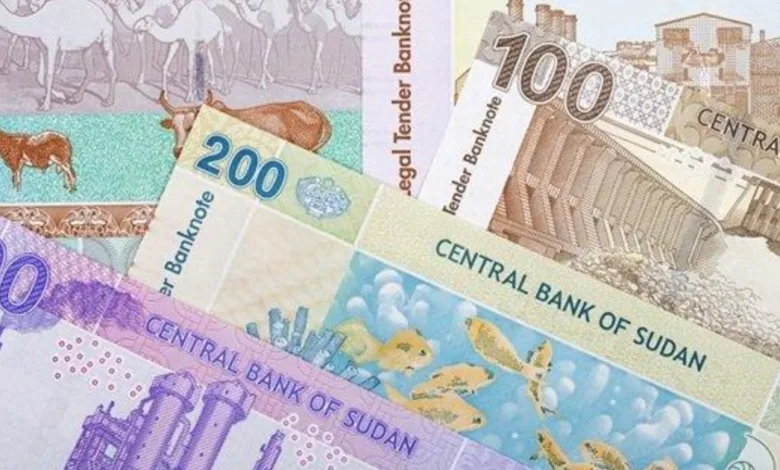 5500 جنيه للدولار.. الجنيه السوداني يسجل أكبر انهيار في تاريخه الجنيه السوداني
