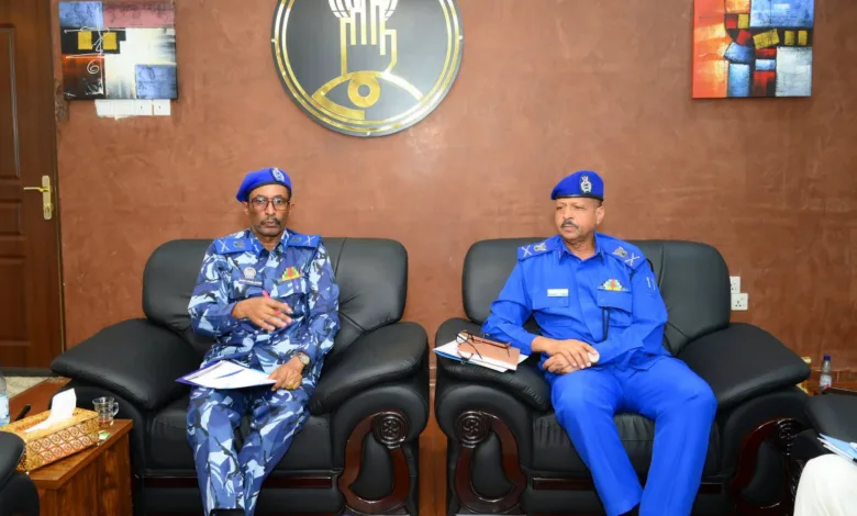الجوازات السودانية