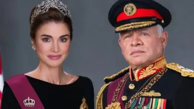 من عشاء عائلي إلى زفاف ملكي.. أسرار ارتباط الملك عبد الله والملكة رانيا الملك عبد الله والملكة رانيا