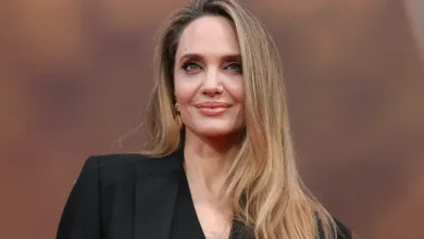 تفاصيل مؤثرة من كواليس فيلم أنجلينا جولي الجديد "كوتور" انجلينا جولي