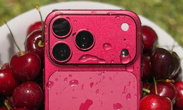 آبل تستعد للمفاجأة؟ صور مسربة تكشف ملامح iPhone 18 Pro Max ايفون 18