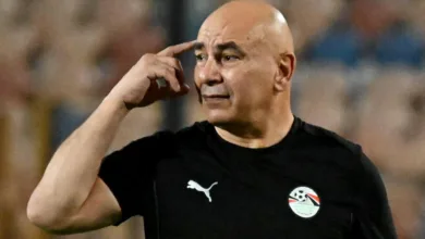 "أنت أسطورة ووحش".. زوجة حسام حسن تهنئه بفيديو مؤثر بعد الفوز التاريخي حسام حسن
