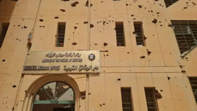 الحرب تترك آثارها على دار الوثائق السودانية.. ومخاوف من كارثة تاريخية دار الوثائق القومية في الخرطوم