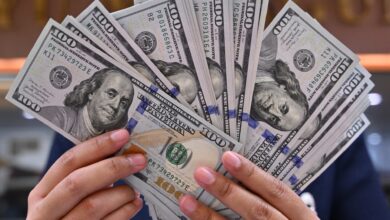 زيادة جديدة في سعر الدولار الجمركي في السودان أوراق نقدية من الدولار الأمريكي