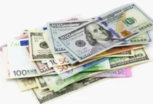 دولار وعملات اجنبية