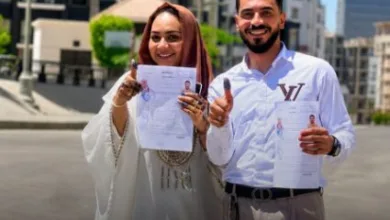 ليس مجرد زواج.. قصة نادر وريهام رسالة عن وحدة الشعبين المصري والسوداني زواج مصري وسودانية