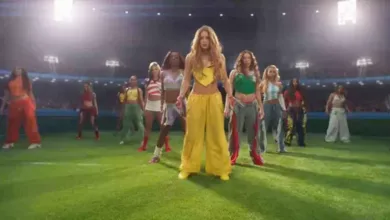 فيفا يكشف تفاصيل حفل افتتاح كأس العالم 2026 بقيادة شاكيرا شاكيرا