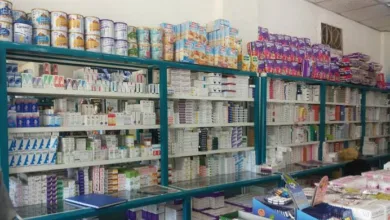 ارتفاع حاد في أسعار الأدوية بالسودان بعد تراجع الجنيه أمام الدولار صيدلية ادوية