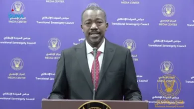 عضو مجلس السيادة عبد الله يحيى