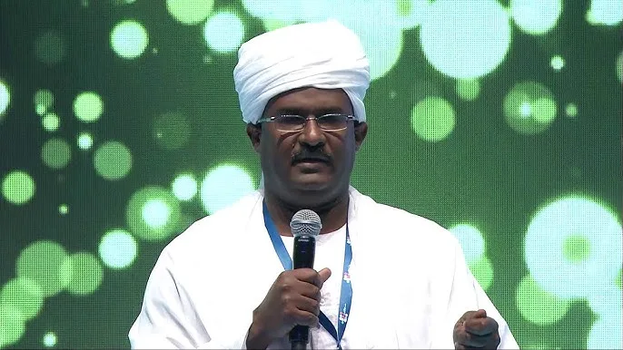 مشكلة السودان نفسية .. تصريحات جديدة للقيادي المنشق فارس النور فارس النور 1