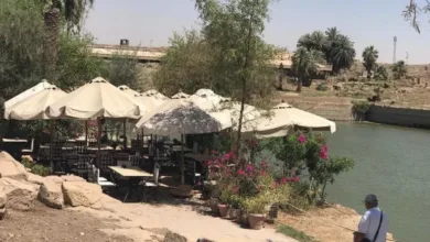 الآثار المصرية تردّ على جدل كافيتريا البحيرة المقدسة بالكرنك.. هذه الحقيقة كافيتريا البحيرة المقدسة