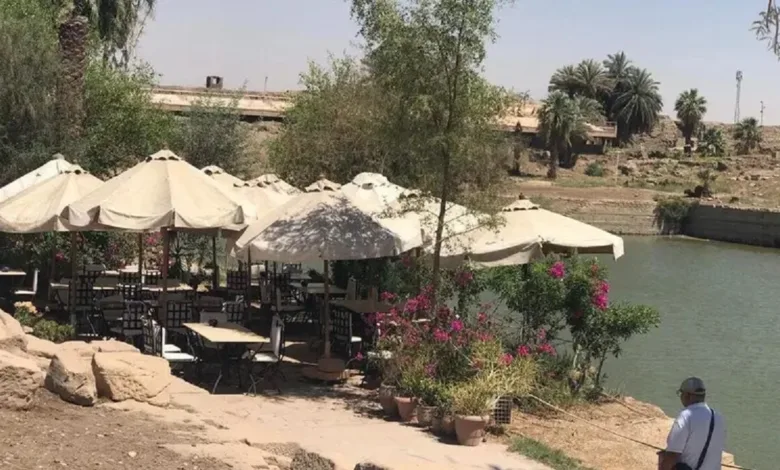 الآثار المصرية تردّ على جدل كافيتريا البحيرة المقدسة بالكرنك.. هذه الحقيقة كافيتريا البحيرة المقدسة