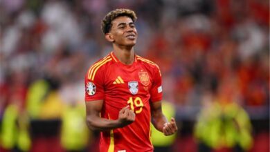 اللاعب لامين يامال