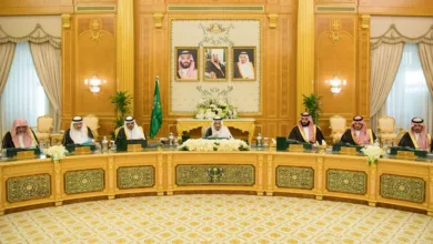 مجلس الوزراء يقر نظام إدارة الأموال المحجوزة والمصادرة في جرائم غسل الأموال وتمويل الإرهاب مجلس الوزراء السعودي