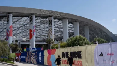 كأس العالم 2026 تحت الضغط.. عمال الخدمات في ملعب صوفي يلوحون بالإضراب ملعب صوفي