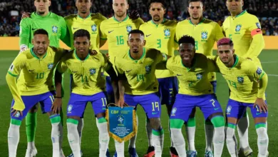 البرازيل تقترب من التأهل في كأس العالم 2026 بثلاثية نظيفة أمام هايتي منتخب البرازيل