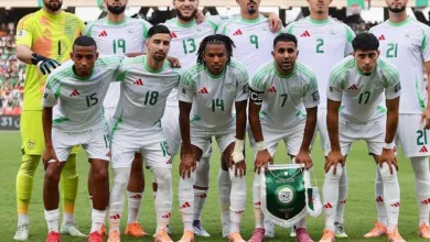 منتخب الجزائر