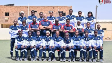 بعد الخسارة 17-0.. منتخب السودان للسيدات يرفض الاستسلام ويتخذ قرارًا مفاجئًا منتخب السودان للسيدات