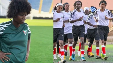 منتخب السيدات السوداني