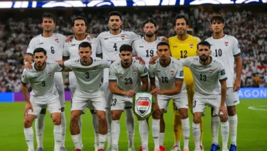 منتخب العراق