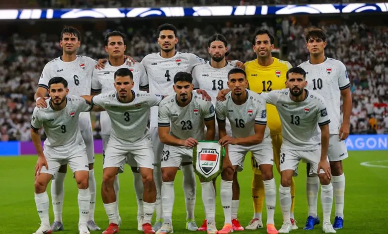 بعد 40 عاماً من الغياب.. عودة العراق للمونديال تبدأ بخسارة قاسية أمام النرويج (فيديو) منتخب العراق