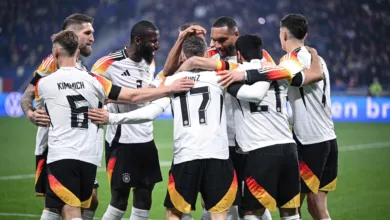ألمانيا تكتسح كوراساو بسباعية وتوجه إنذارًا مبكرًا في كأس العالم 2026 منتخب المانيا