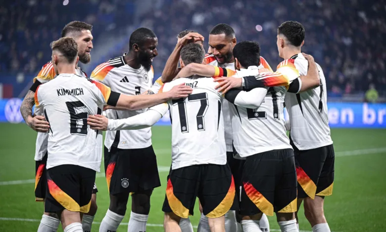 ألمانيا تكتسح كوراساو بسباعية وتوجه إنذارًا مبكرًا في كأس العالم 2026 منتخب المانيا