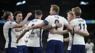 أهداف وركلة جزاء مُعادة.. ملخص كامل لمباراة إنجلترا وكرواتيا المثيرة منتخب انجلترا