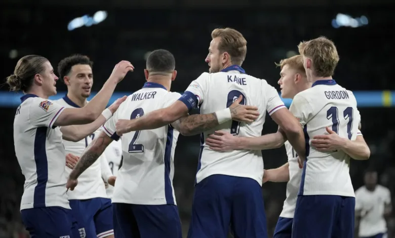 أهداف وركلة جزاء مُعادة.. ملخص كامل لمباراة إنجلترا وكرواتيا المثيرة منتخب انجلترا