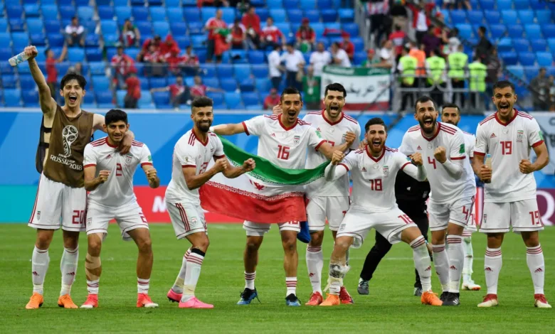 جثة قرب ملعب المنتخب الإيراني في تيخوانا.. مونديال 2026 يواجه حادثة مروّعة منتخب ايران