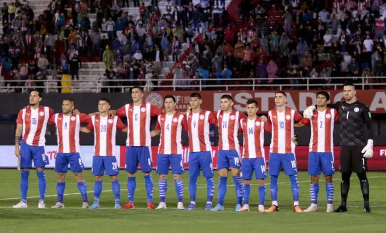 منتخب باراغواي