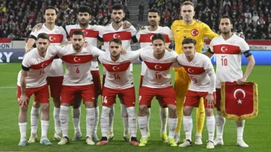منتخب تركيا