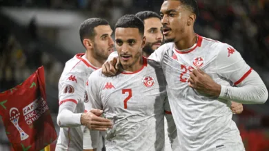 شاهد بالفيديو: نسور قرطاج يتساقطون.. السويد تُسجل أكبر انتصار على تونس في كأس العالم منتخب تونس