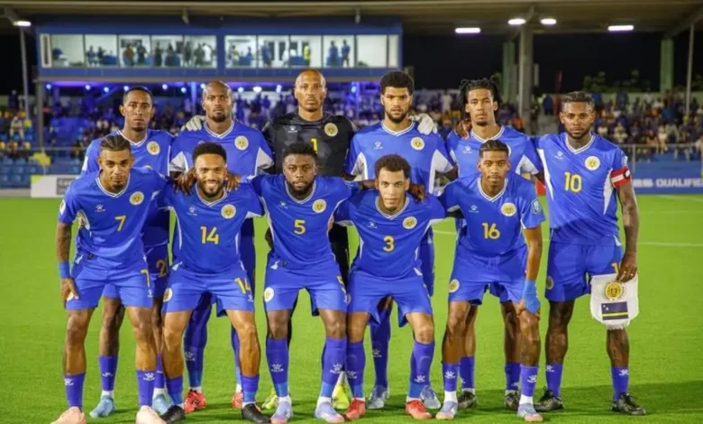 إنجاز تاريخي.. كوراساو يقتنص أول نقطة له في تاريخ كأس العالم منتخب كوراساو