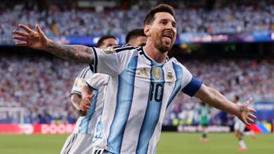 ميسي يتصدر سباق الحذاء الذهبي.. تعرف على ترتيب هدافي كأس العالم 2026 ميسي