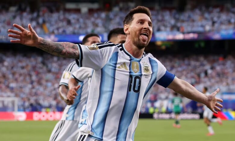ميسي يتصدر سباق الحذاء الذهبي.. تعرف على ترتيب هدافي كأس العالم 2026 ميسي