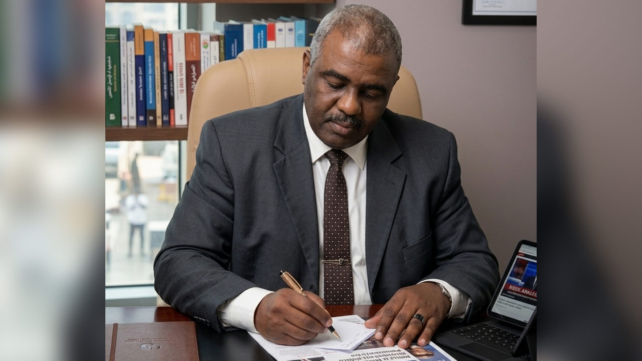 ابراهيم شقلاوي يكتب: السودان... مزاد السياسة ولعنة السلطة إبراهيم شقلاوي 1