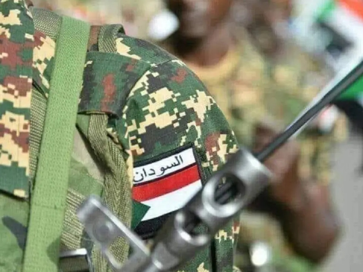 القوات المسلحة السودانية تعتمد إجراءات جديدة للحد من تسرب المعلومات الجيش السوداني القوات المسلحة