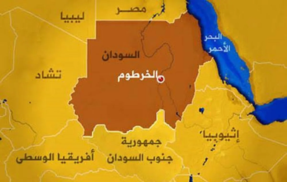 إغلاق الحدود بين السودان وأفريقيا الوسطى يوقف حركة العبور بالكامل الحدود