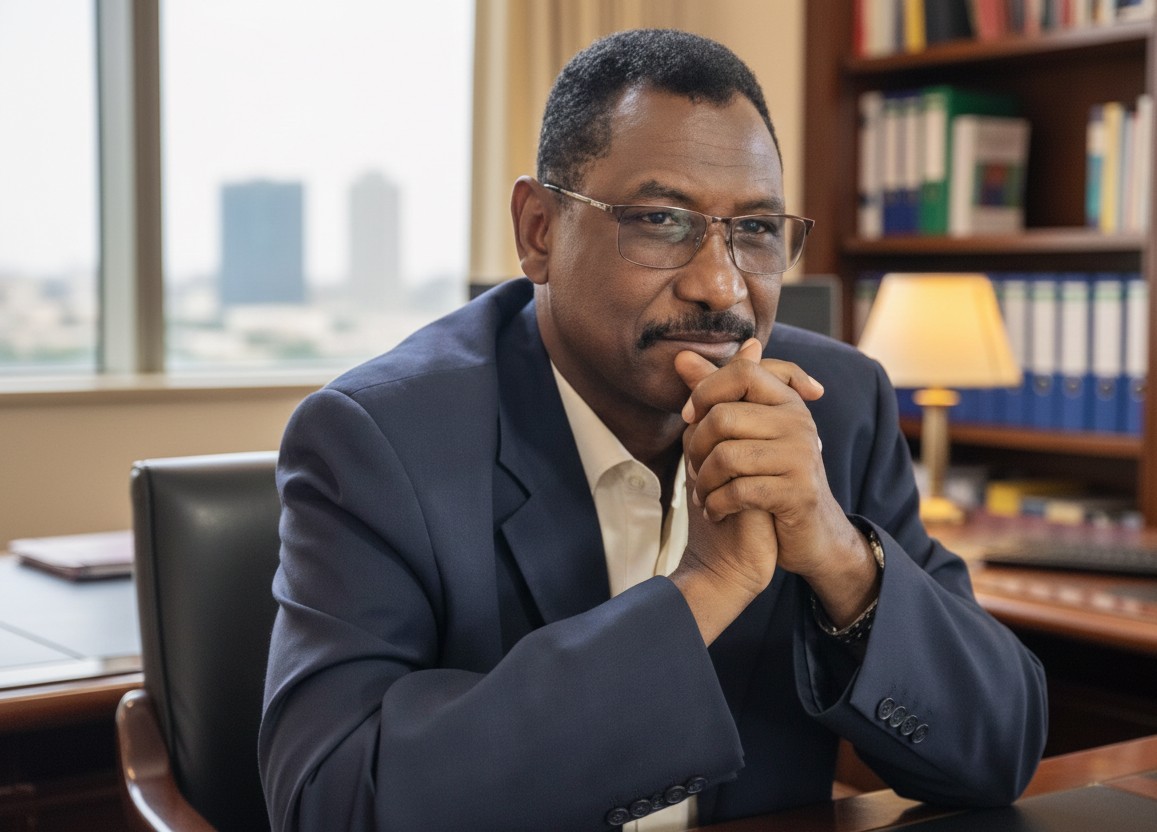 تصريحات دينية مثيرة للجدل من الناطق العسكري السوداني السابق الصوارمي خالد سعد