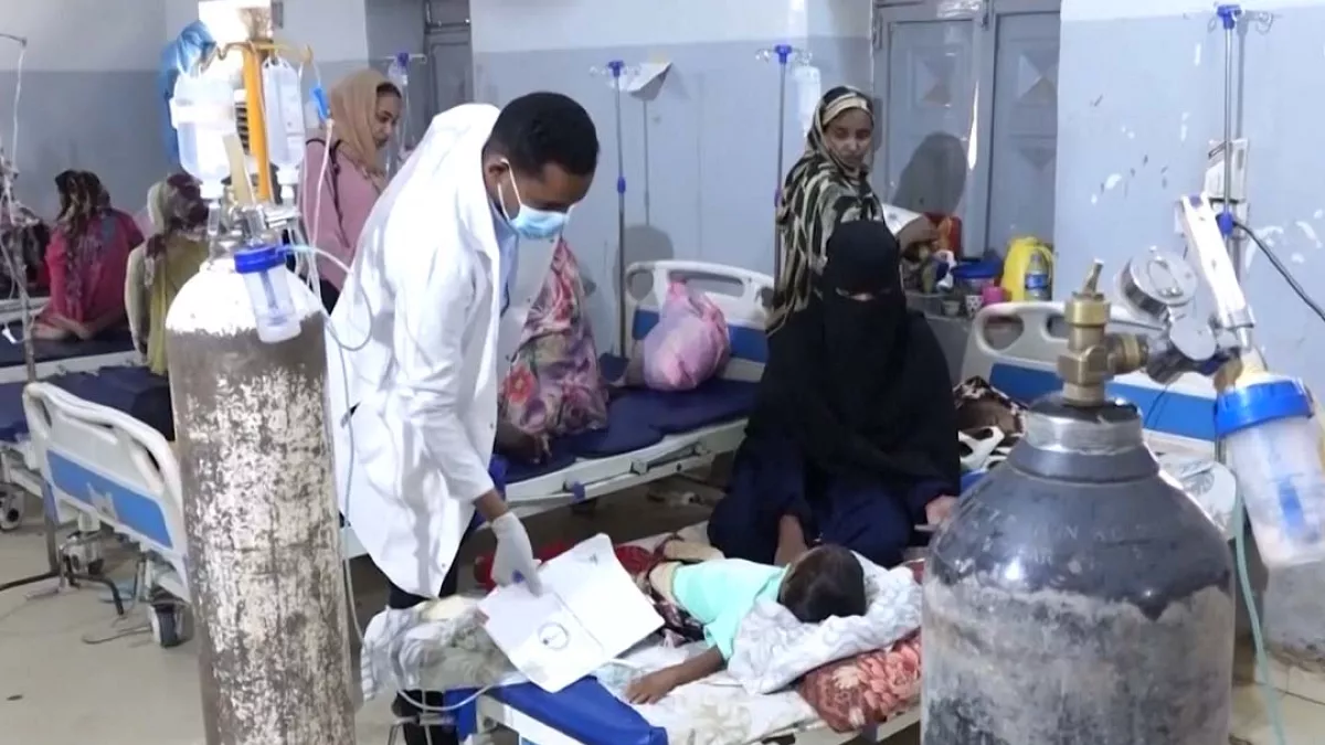 33 مليون سوداني بحاجة لمساعدات عاجلة.. تفاصيل تقرير الصحة العالمية الكوليرا