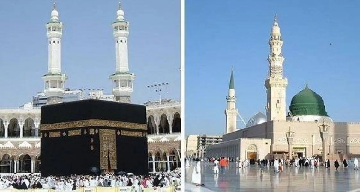 تعرف على خطيبي الجمعة في المسجد الحرام والمسجد النبوي لهذا الأسبوع المسجد الحرام والمسجد النبوي