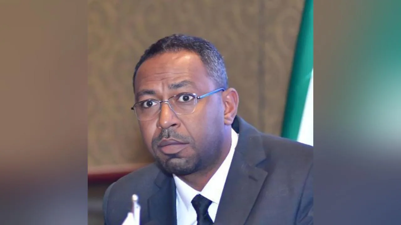 رسالة من مستشار البرهان إلى بريطانيا.. الإدانة وحدها لا تكفي امجد فريد مستشار البرهان