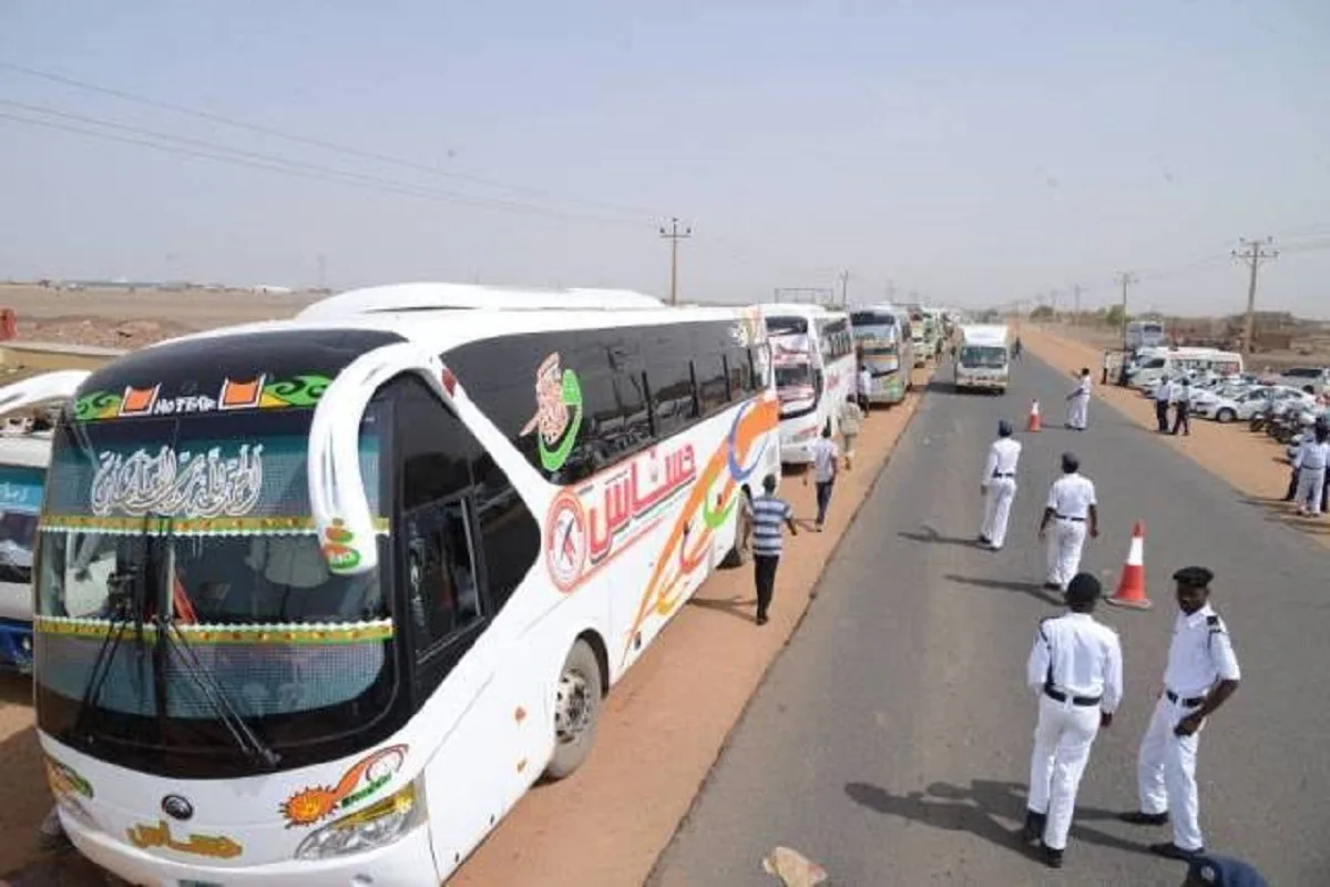 قرارات مهمة تمس جميع شركات البصات السفرية في السودان.. إليك أبرز الضوابط بصات سفرية