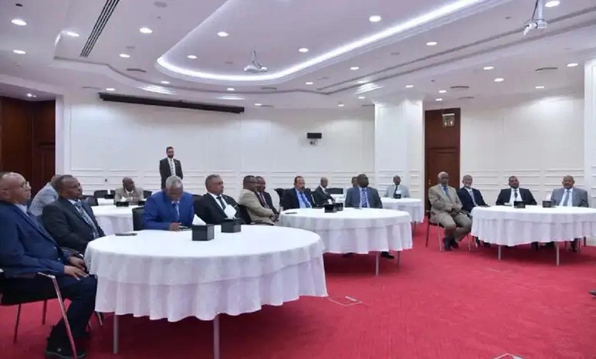دورة تدريبية الجمارك السودانية