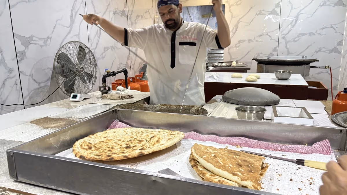 رغيف التميس